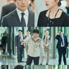JU건설 내 분신자살 시도..신하균·진구, 비상사태 [감사합니다]