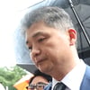 'SM 시세조종 의혹' 카카오 김범수 영장실질심사 출석 '침묵'[종합]