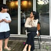 "평화로운 일상" 박지윤, 훌쩍 자란 자녀와의 행복한 모습