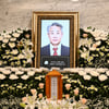 '부채도사' 장두석 별세...향년 67세[★포토]