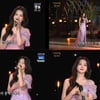 '가요무대' 홍지윤, '해운대 엘레지' 무대로 깊은 감성 전달