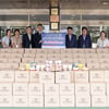 골프존문화재단, 소외계층에 식료품 키트 전달하는 '골프존 이웃사랑 행복나눔' 진행