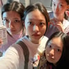 뉴진스 민낯이 이렇게 귀엽다니..데뷔 2주년 자축 셀카