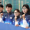 '우상혁-황선우가 노메달이라니' 한국 금메달 5개 예측 나왔다... "양궁만 金 3개, 배드민턴·펜싱 1개씩"