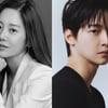 연쇄살인마 母 고현정·경찰 子 장동윤, '사마귀' 역대급 조합 [공식]