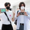 트레저 준규-하루토 '재혁이 형 생일 축하해요~'[★포토]