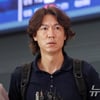 "유럽 출장 잘 다녀왔다" 홍명보 감독 귀국, 공식 기자회견 전 말 아꼈다... 외국인 코치 면접 완료