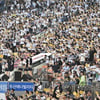 '또 신기록!' 시즌 ⅔ 지났는데 700만 관중 초읽기... 산술 최종 '1041만명'