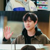 김영대, 덥수룩한 머리+뿔테 안경..파격 변신 [손해 보기 싫어서]