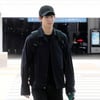 김수현 '오늘도 올블랙'[★포토]