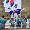 '한국 조롱당했다' 日·中도 분노, 한국-북한을 혼동할 수가 있나... IOC는 韓 계정 '한 줄 사과문'