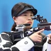 銀 획득! 박하준-금지현 파리 첫 韓 메달 주인공 됐다... 金 결정전서 중국과 접전 끝 석패[파리 2024]