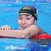 [파리 현장] '천만다행' 김우민, 예선 7위로 자유형 400m 결선행! '3분 45초 52'→金 도전 계속