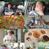 "경찰차가 왜?" 백종원, 대마 등장에 '입틀막'..무슨 일 [백패커2]