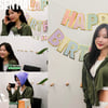 '팬 사랑꾼' 문가영, 팬들 위한 생일 카페 이벤트 개최
