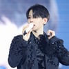 백현, 솔로 亞 투어 서울 앙코르 콘서트 'Lonsdaleite [dot]' 성료