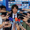 '인맥 축구 논란' 직접 꺼낸 홍명보 감독 "10년 전 실패" 인정... 우직한 정면 돌파 선언[축구회관 현장]