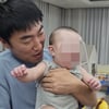장동민, 6개월 붕어빵 子에 흐뭇 "10kg 우량아..든든해"