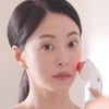 한예슬, 아이라인 문신 제거..180도 달라진 눈매