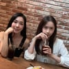 소녀시대 윤아, 티파니와 연극 나들이..황정민과 쓰리샷