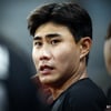 '타율 0.355' KT 특급 예비역, 햄스트링 이상→선발 제외 "웬만하면 뛰려고 할텐데" [수원 현장]