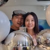 강수지, ♥김국진 질투할 남사친과 투샷 "어제부터 말 놓기로"