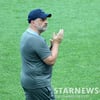 [포토] 포스테코글루 감독 '감동 쓰나미'