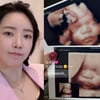 배슬기 子, 벌써 완성형 이목구비 "내 아들 코가 높다네요"