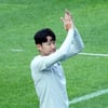 'SON 은퇴 전 K리그서 뛰나요'→팬들 들썩일 답변! 손흥민 "축구에선 어떤 일도 일어나"[상암 현장]