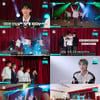 'RBW 새 보이그룹' NXD, 첫 스쿨어택 대성공..웃음+눈물 공존