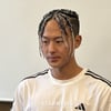 '마성의 레게머리' 이승우 "남자들만 좋아할 머리, 금방 풀게요" 푸념... 토트넘전 "3-2 승리" 예상했다 [현장 인터뷰]