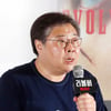 '리볼버' 오승욱 감독 "전혜진, 사정해 출연..본능적 연기 감사"
