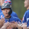 '불방망이 타자'에 1회 번트 지시, 명장은 다 계획이 있었다 "무더위에 득점 쉽지 않아서" [수원 현장]