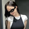 손나은, 힙한 스타일도 찰떡 소화..배우 전향 후 물오른 비주얼[스타IN★]