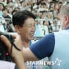 "K리그 경쟁력 보셨죠?" 박태하 감독도 대만족! 매운맛 'K-축구'에 6만 3천 관중 푹 빠졌다[상암 현장]