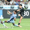 [포토] 정재희 '막으면 핸들링'