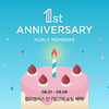 컬리, 멤버스 1주년... '지금 가입하면 적립금은 그대로, 이용료는 최대 6개월 무료'
