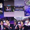"은퇴하길 잘했다" 김정환·김준호, 펜싱 '1등 중계' 입증..시청률 1위 기록 [종합]