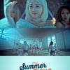 '윤일상 걸그룹' 쓰리피스, MV 티저로 알린 新 서머퀸..건강미 뿜뿜