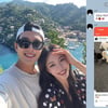 "굿모닝 부인" 한예슬, ♥10세 연하 남편과 꿀 떨어지는 신혼 일상