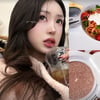 47.6kg 최준희 풀메이크업 미모 보니..대세 아이돌 저리가라