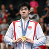 '자유형 100m 금' 中 판잔러, 미국·호주 선수에 "물 튀기며 무례했다" 일침 [파리 2024]