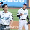 [포토] 이태환 'kt 엄상백이 반했어'