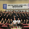 '총 58명 참가' 대한배구협회, 국내 첫 FIVB 지도자 과정 개최... "국제배구 트렌드 꾸준히 관심 가져야"