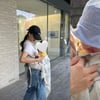 손연재, ♥아들바보 제대로 "치명적인 입술" 귀요미 한도초과