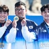 韓 남녀 양궁 6명 전원 16강행 '12년 만의 경사'... 2~4일 혼성→女→男 '전종목 석권 도전'