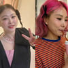 '3초 송혜교' 심진화→'10m 아이유' 신봉선, 다이어트 후 미녀 닮은꼴 등극 [스타이슈]