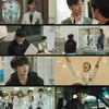 김재중, 강에 몸 내던져..결국 응급실行→진세연 포옹 엔딩 [나쁜 기억 지우개][종합]