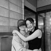 임지연·송혜교, 이 우정 찬성..초밀착 포즈에 행복 "나의 글로리"