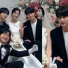 "좌 주우재, 우 변우석"..뜻밖의 근황 포착 [스타이슈]